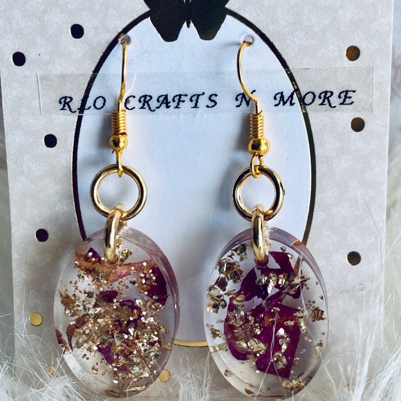 Handmade Earings - Picture 2 of 4